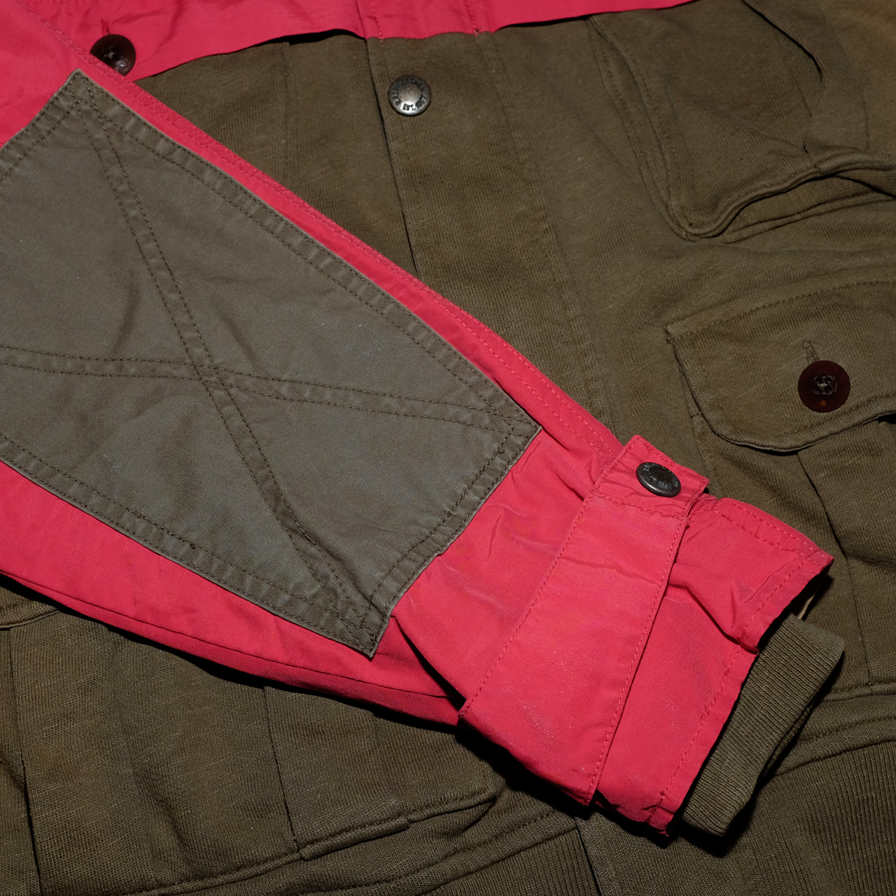 Vintage Polo Ralph Lauren Mountain Equipment Jacket Medium - Double Double Vintage