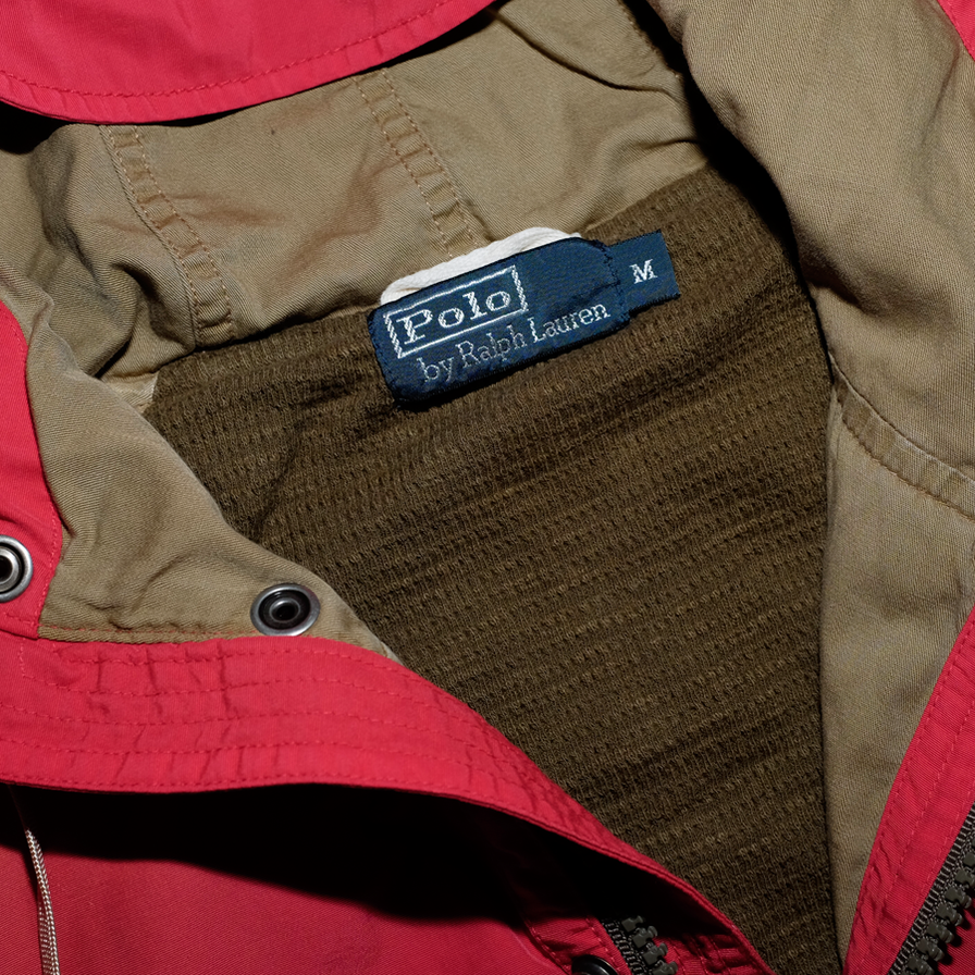 Vintage Polo Ralph Lauren Mountain Equipment Jacket Medium - Double Double Vintage