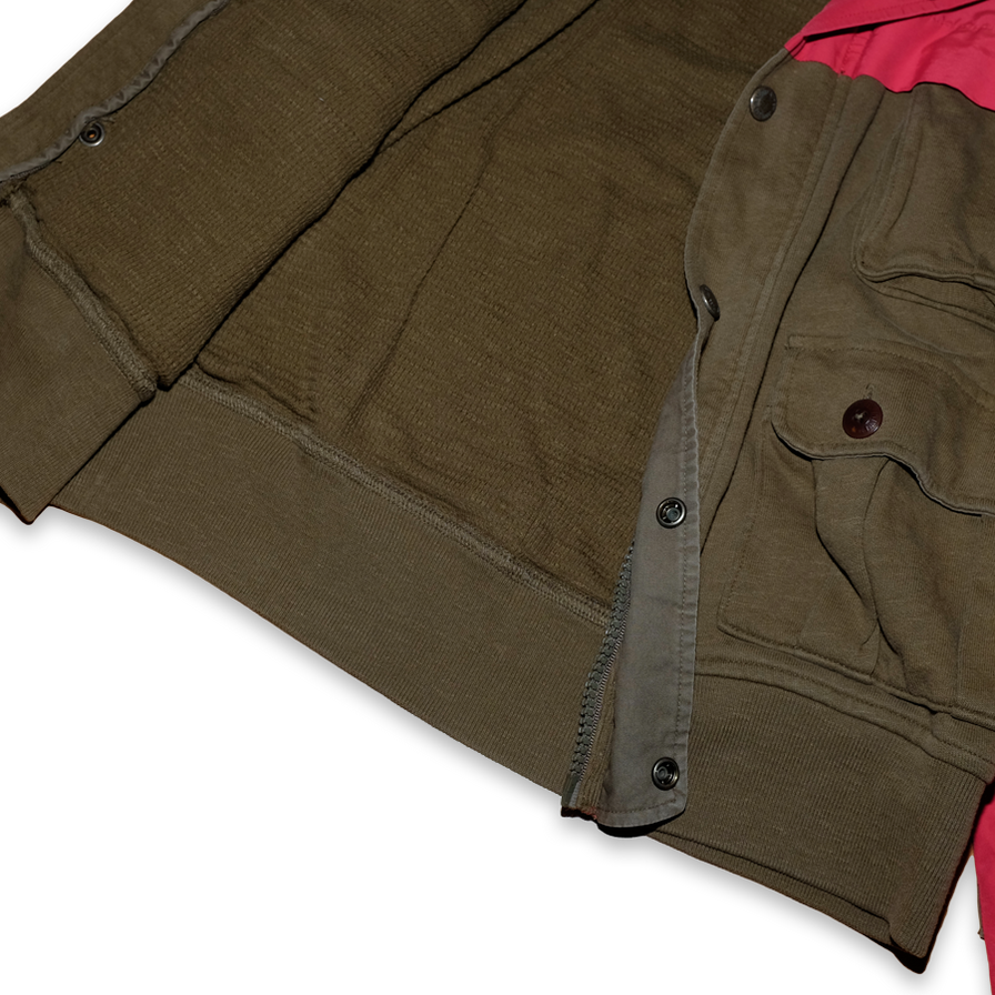 Vintage Polo Ralph Lauren Mountain Equipment Jacket Medium - Double Double Vintage