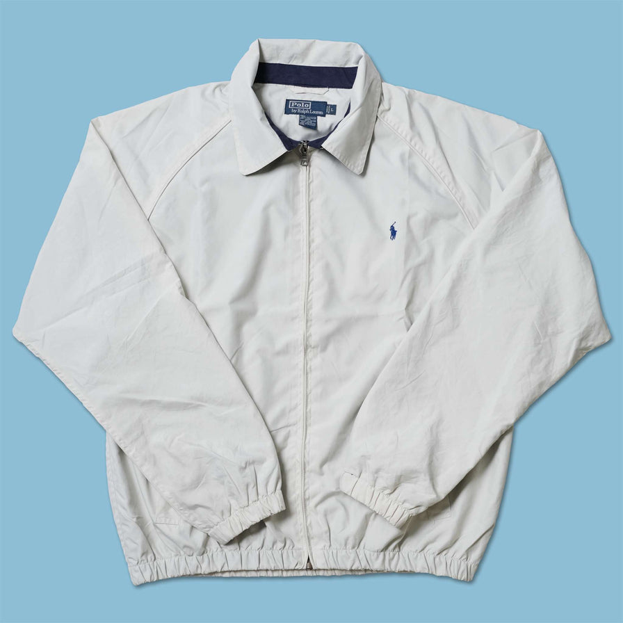 Vintage Polo Ralph Lauren Harrington Jacket Large