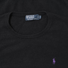 Vintage Polo Ralph Lauren Knit Sweater Medium / Large