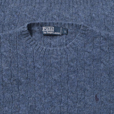 Vintage Polo Ralph Lauren Sweater Medium / Large