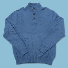 Vintage Polo Ralph Lauren Knit Sweater Large