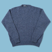 Vintage Polo Ralph Lauren Sweater Medium / Large