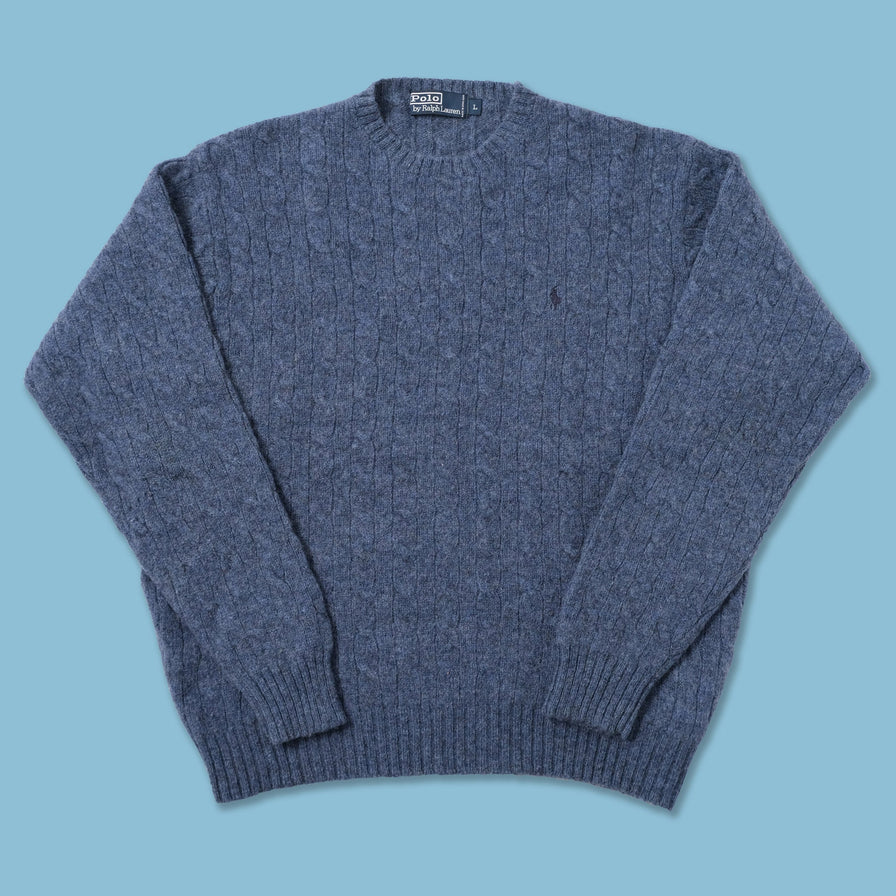 Vintage Polo Ralph Lauren Sweater Medium / Large