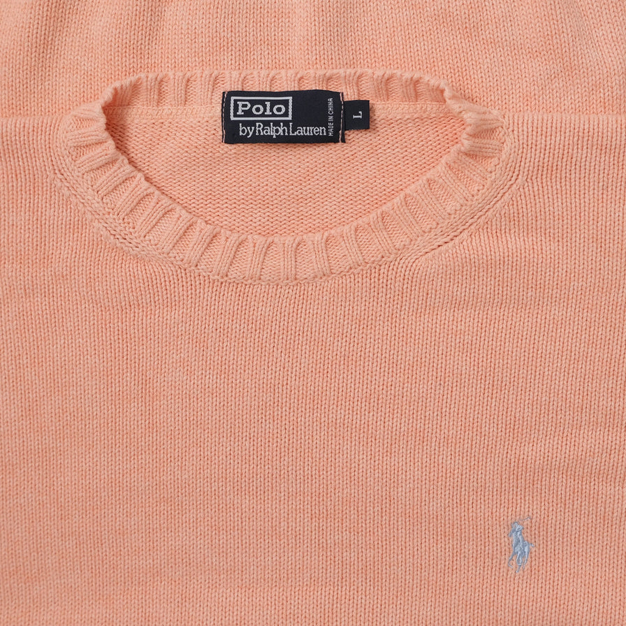 Vintage Polo Ralph Lauren Knit Sweater Large