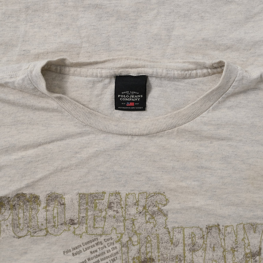 Vintage Polo Ralph Lauren Longsleeve Large / XLarge