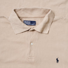 Vintage Polo Ralph Lauren Long Polo Large