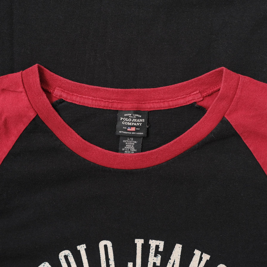 Vintage Polo Ralph Lauren Longsleeve Large / XLarge