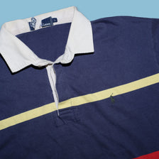 Vintage Polo Ralph Lauren Long Polo XLarge - Double Double Vintage