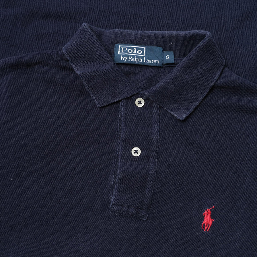 Vintage Polo Ralph Lauren Long Polo Small