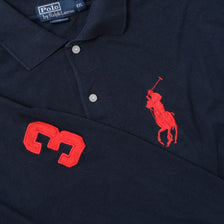 Vintage Polo Ralph Lauren Long Polo XXL