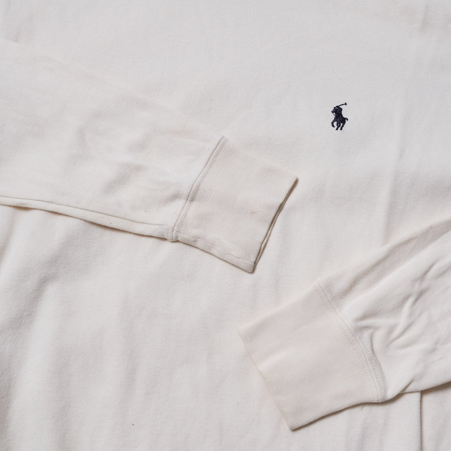 Vintage Polo Ralph Lauren Turtleneck Longsleeve Small