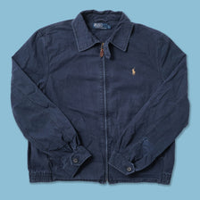 Vintage Polo Ralph Lauren Harrington Jacket Large