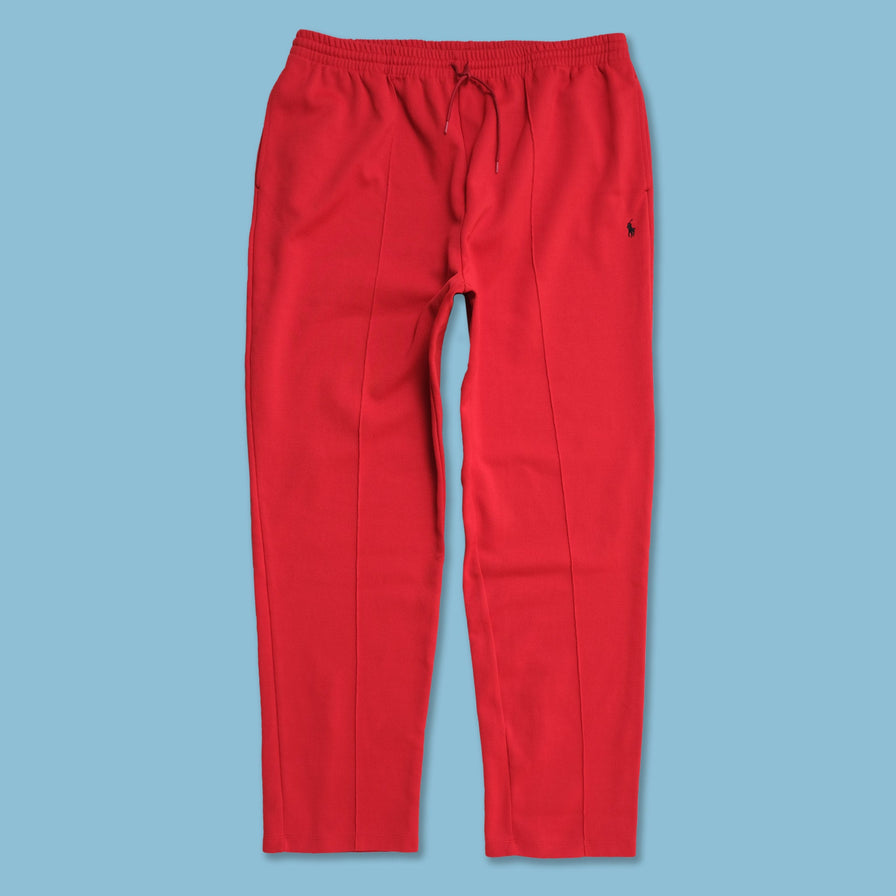 Vintage Polo Sport Track Pants XXL