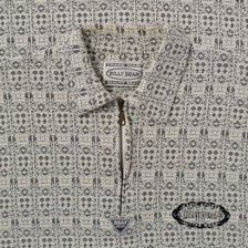 Vintage Zip Polo XLarge