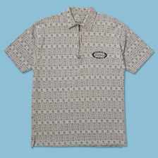 Vintage Zip Polo XLarge