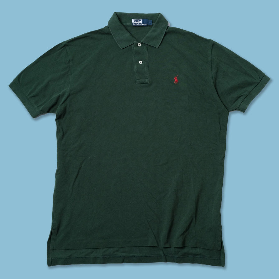 Vintage Polo Ralph Lauren Polo Large