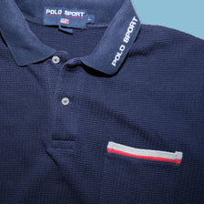 Vintage Polo Sport Polo Large - Double Double Vintage