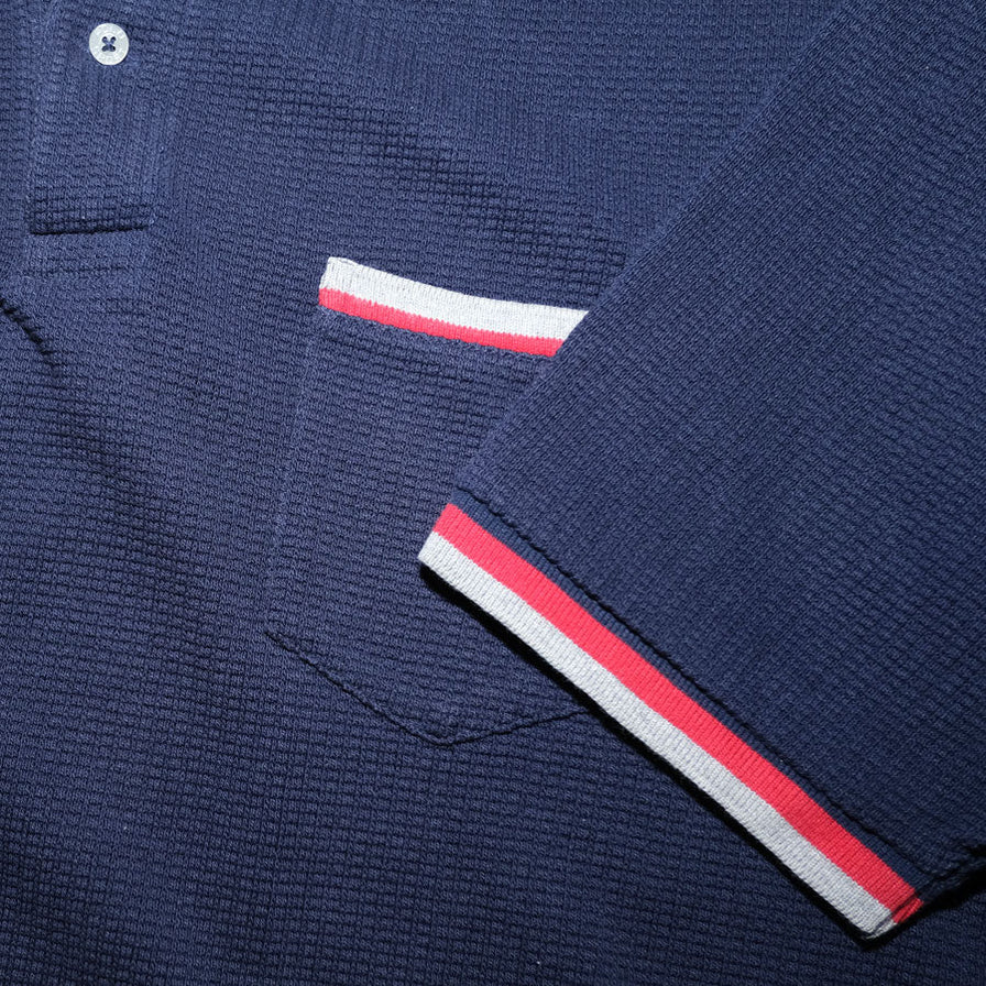 Vintage Polo Sport Polo Large - Double Double Vintage