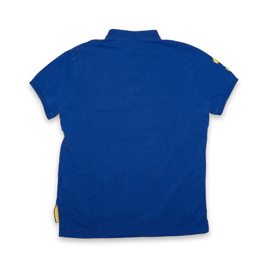 Polo Ralph Lauren Poloshirt N.Y. 1967 Small / Medium - Double Double Vintage