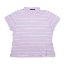 Ralph Lauren Poloshirt Women XLarge - Double Double Vintage
