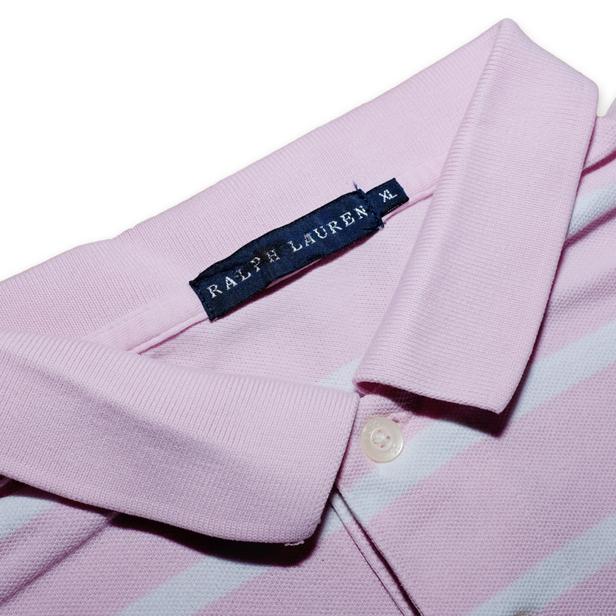 Ralph Lauren Poloshirt Women XLarge - Double Double Vintage