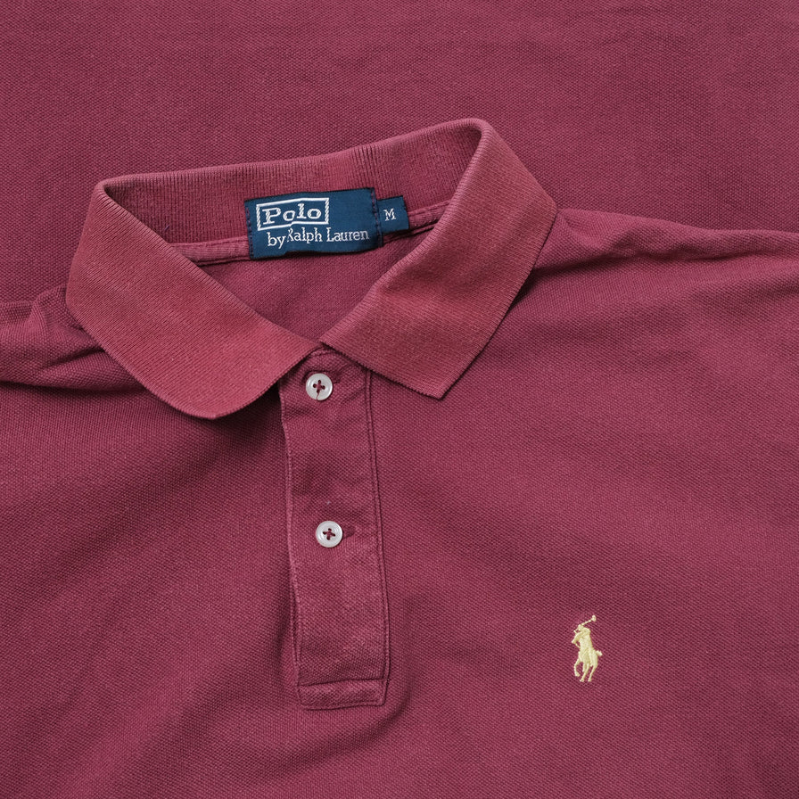 Vintage Polo Ralph Lauren Polo Medium
