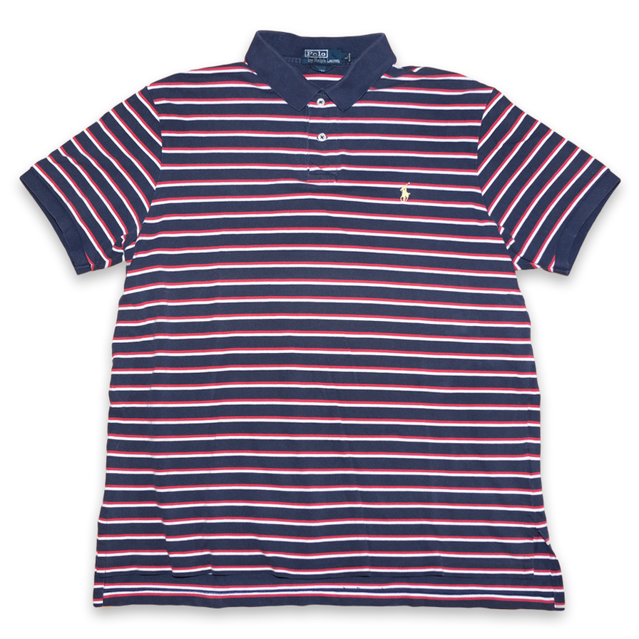 Vintage Ralph Lauren Polo Large - Double Double Vintage