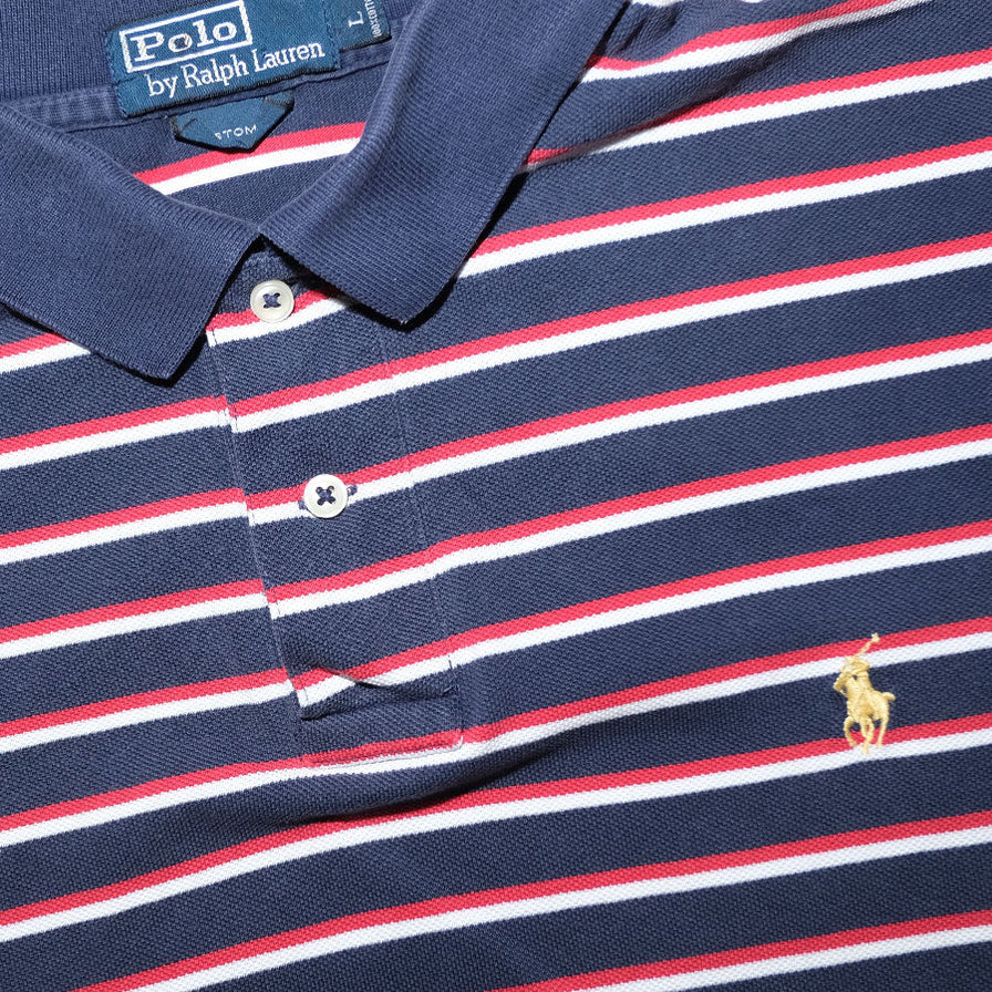 Vintage Ralph Lauren Polo Large - Double Double Vintage