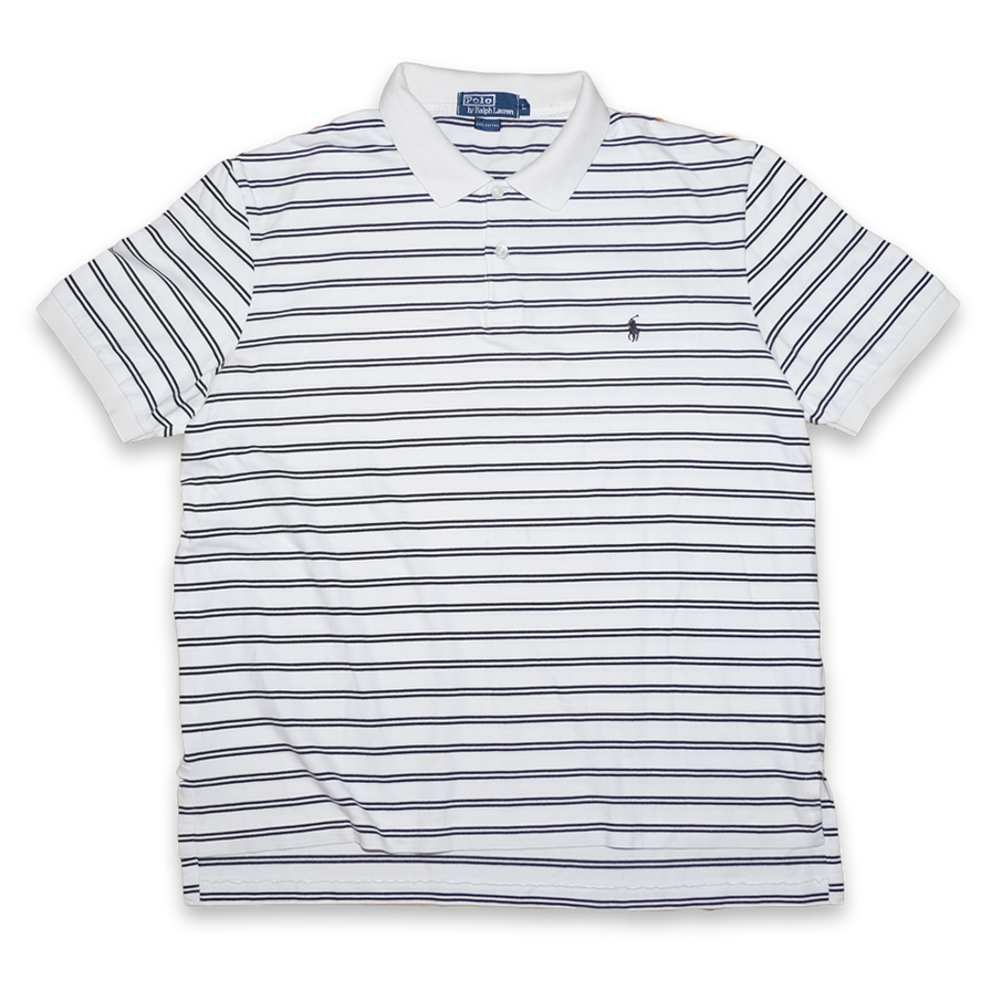 Vintage Ralph Lauren Polo Large - Double Double Vintage