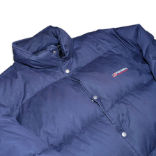 Vintage Polo Jeans Ralph Lauren Puffer Jacket XLarge - Double Double Vintage