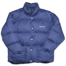 Vintage Polo Jeans Ralph Lauren Puffer Jacket XLarge - Double Double Vintage