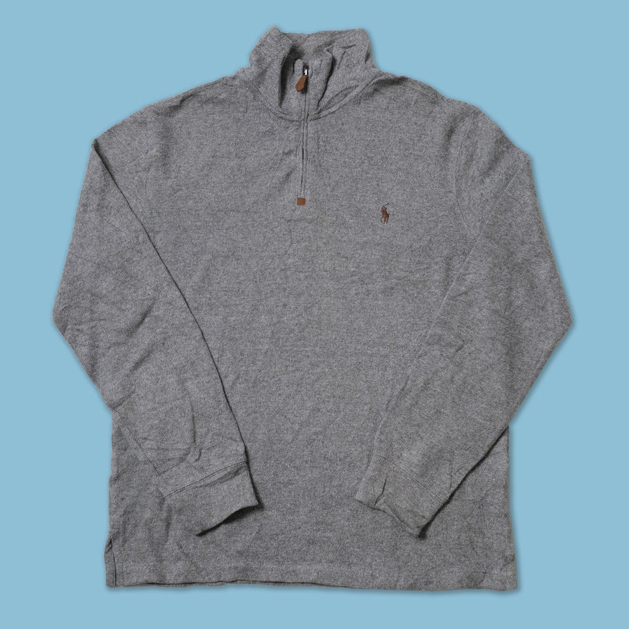 Polo Ralph Lauren Q-Zip Sweater Medium