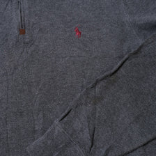 Polo Ralph Lauren Q-Zip Sweater Medium