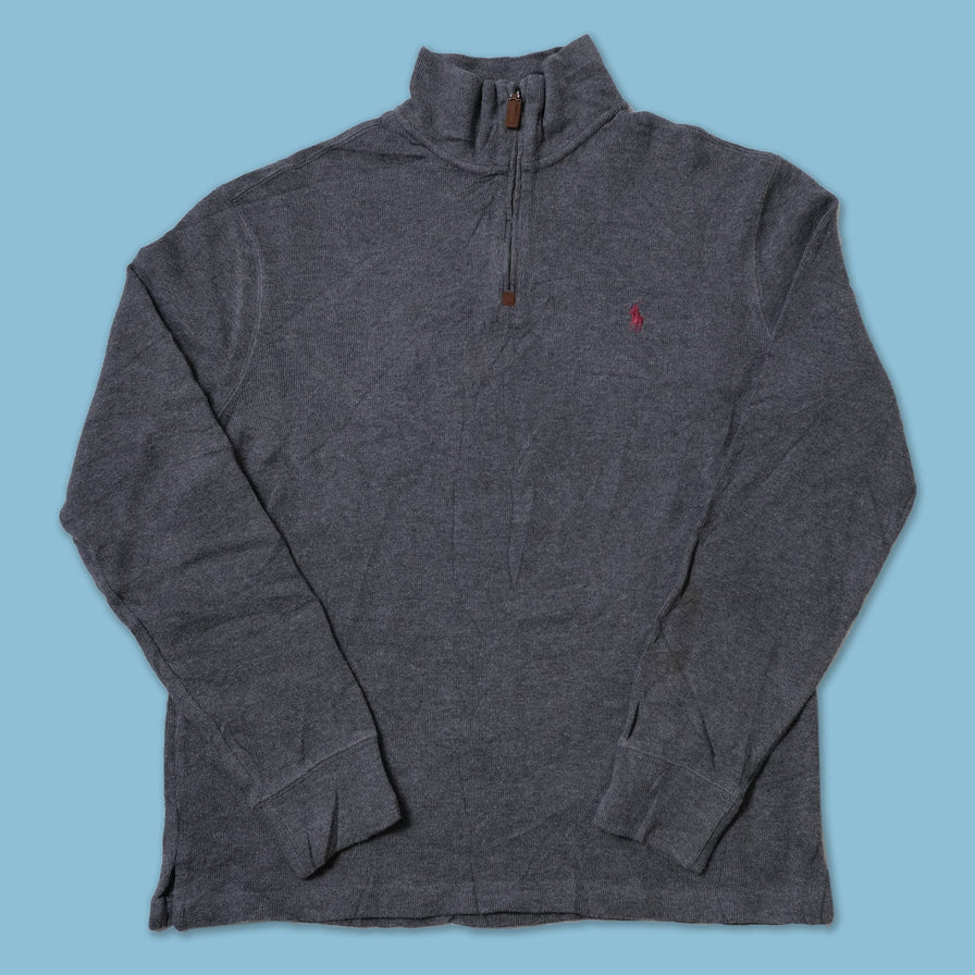 Polo Ralph Lauren Q-Zip Sweater Medium