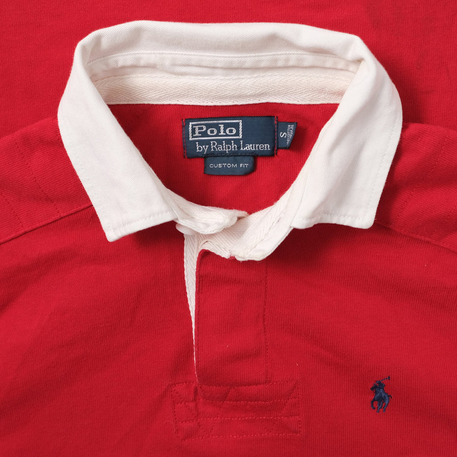 Vintage Polo Ralph Lauren Long Polo Small