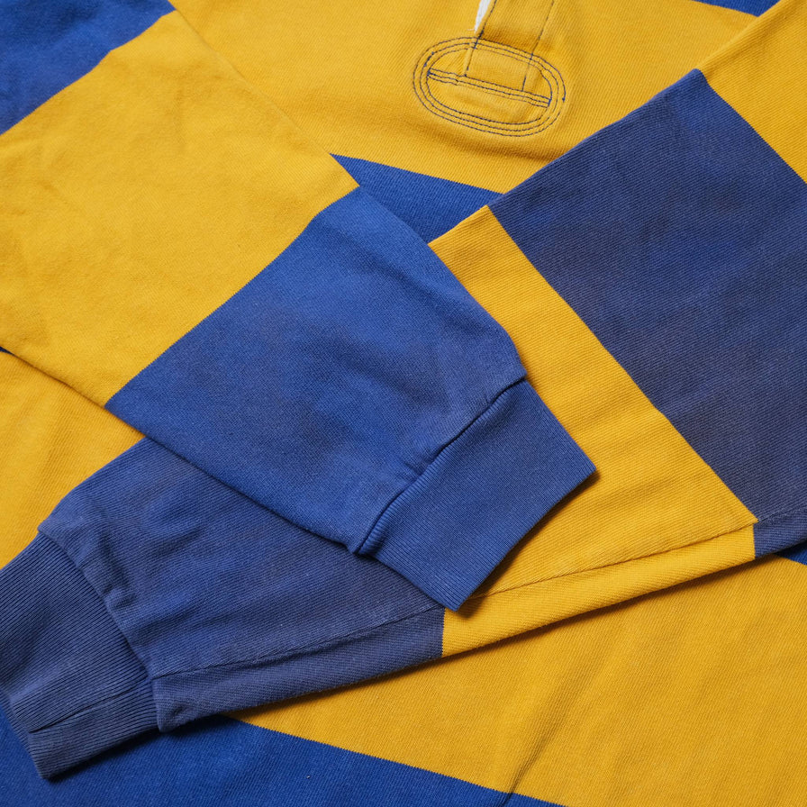 Vintage Polo Sport Rugby Shirt Large / XLarge