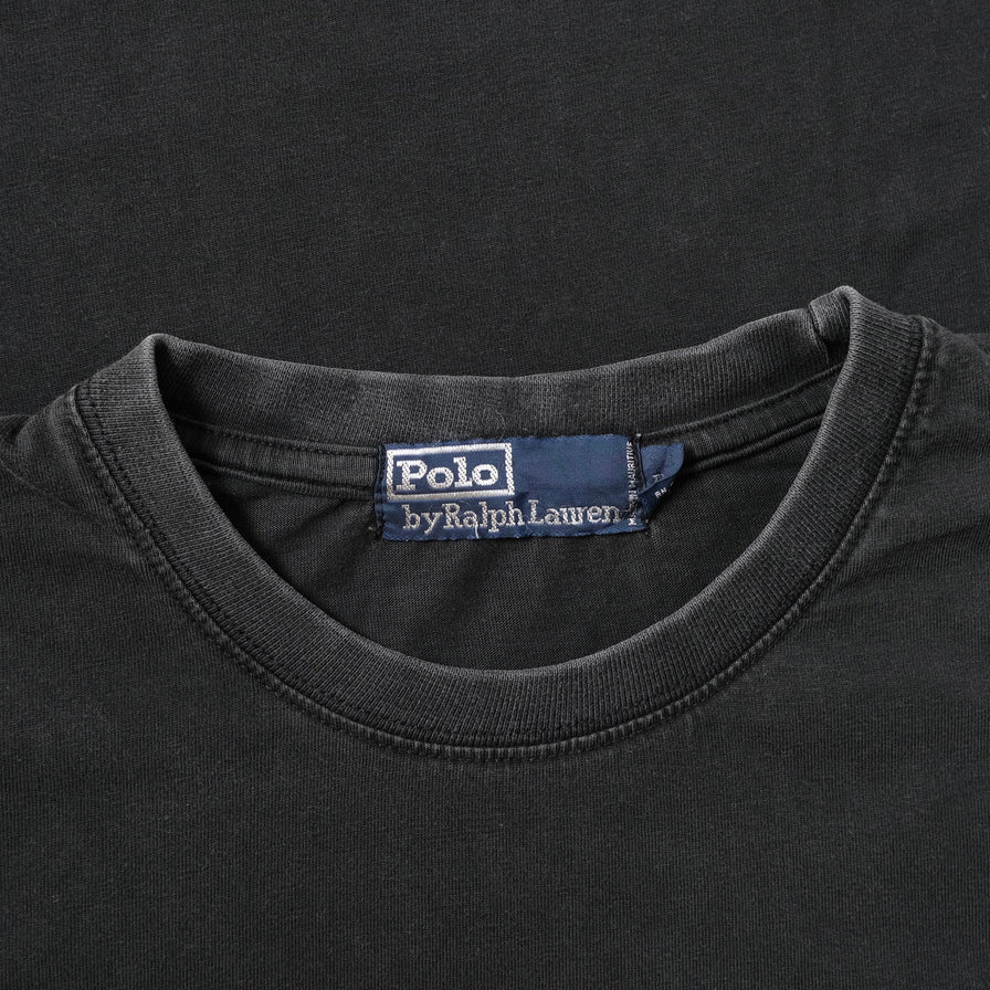 Vintage Polo Ralph Lauren T-Shirt Large
