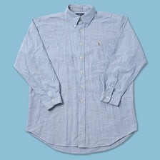 Vintage Polo Ralph Lauren Shirt Medium / Large