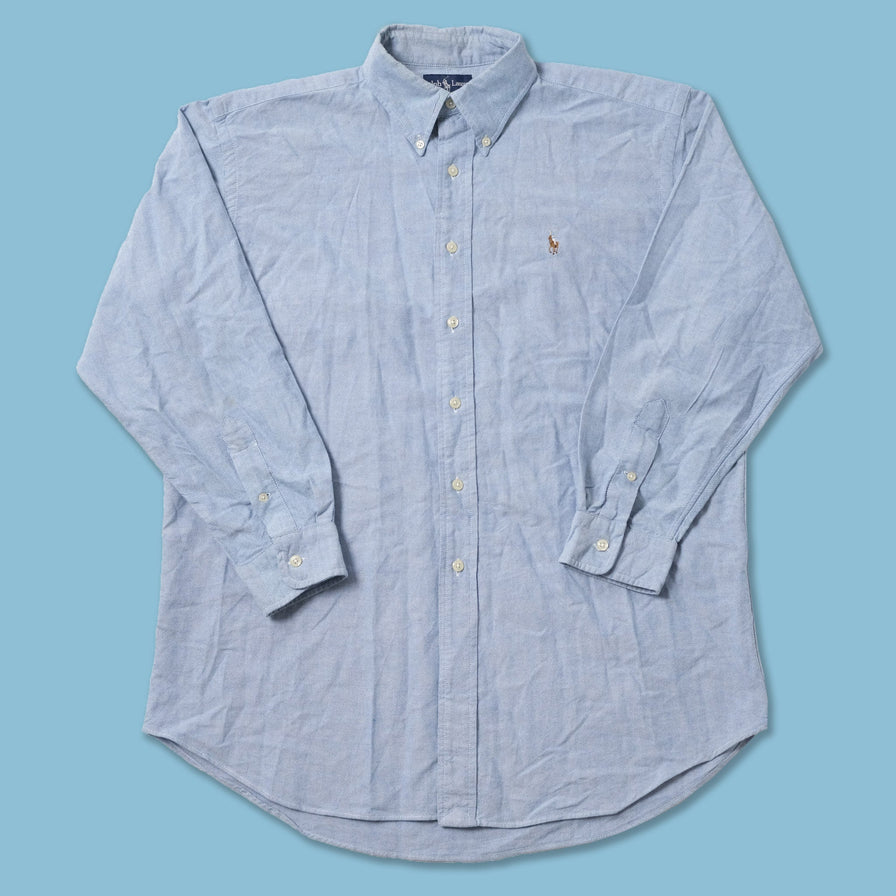 Vintage Polo Ralph Lauren Shirt Medium / Large