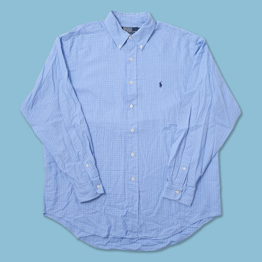 Vintage Polo Ralph Lauren Shirt XLarge