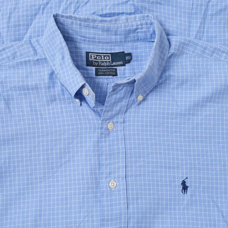 Vintage Polo Ralph Lauren Shirt XLarge