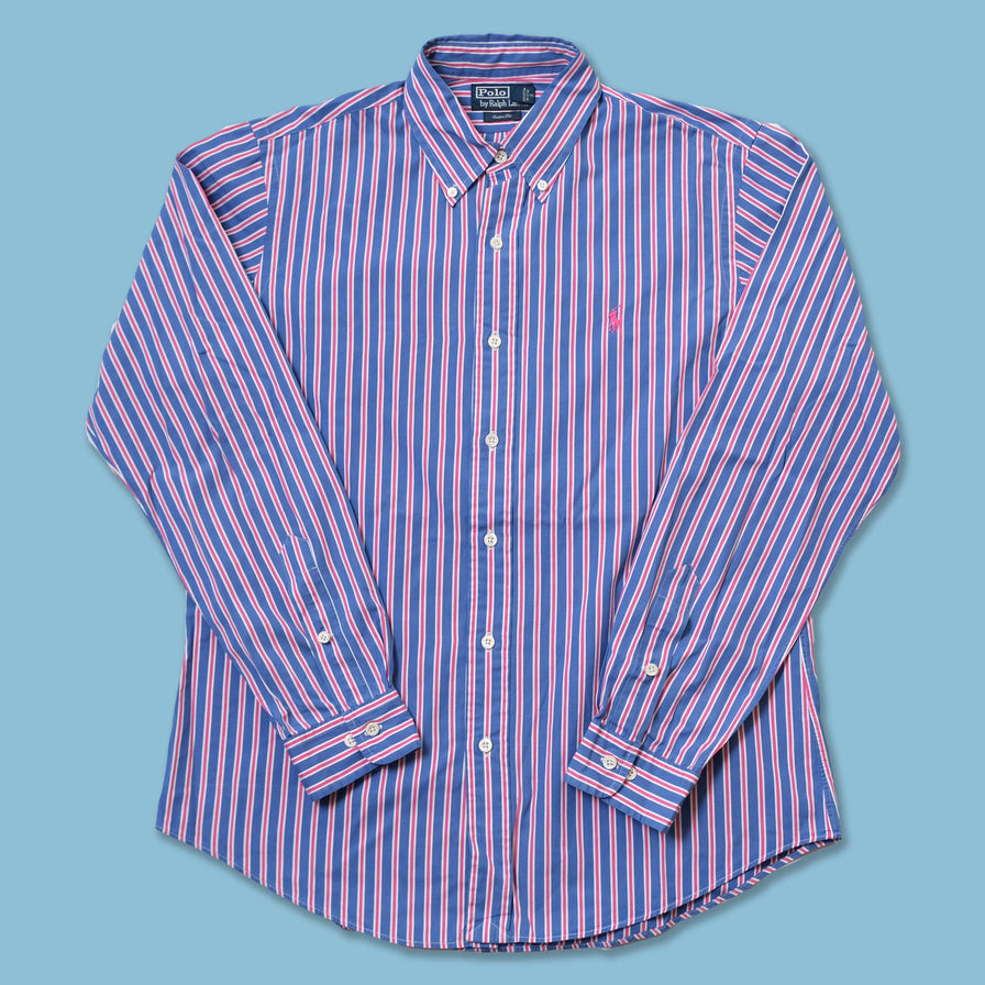 Vintage Polo Ralph Lauren Shirt Medium / Large