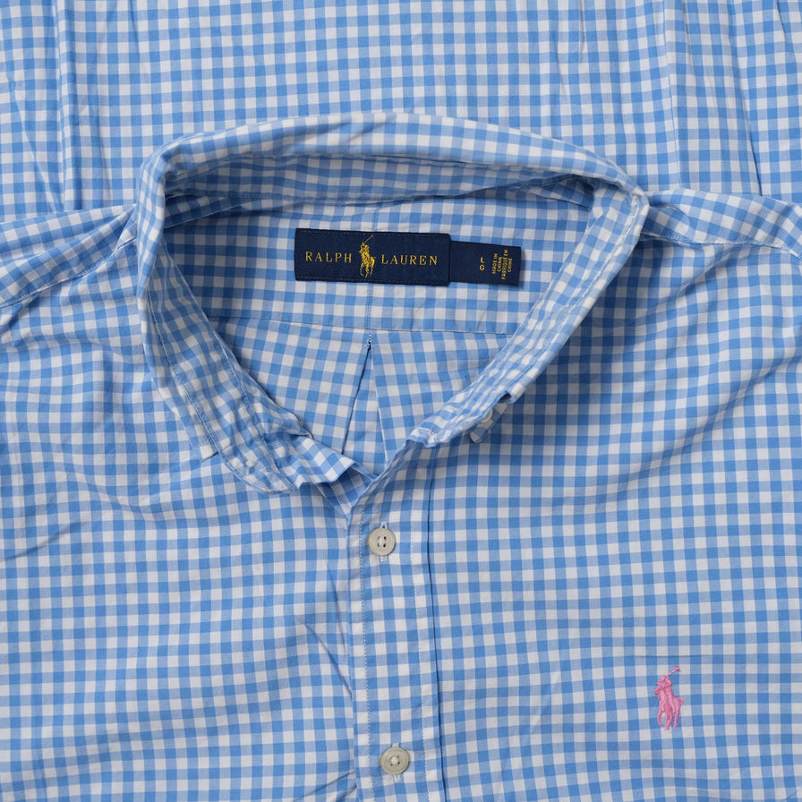 Vintage Polo Ralph Lauren Shirt Large
