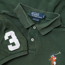 Vintage Polo Ralph Lauren Polo Shirt Medium / Large