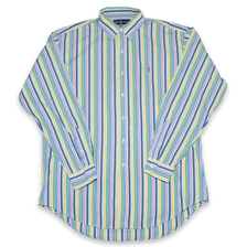 Vintage Polo Ralph Lauren Shirt XLarge - Double Double Vintage