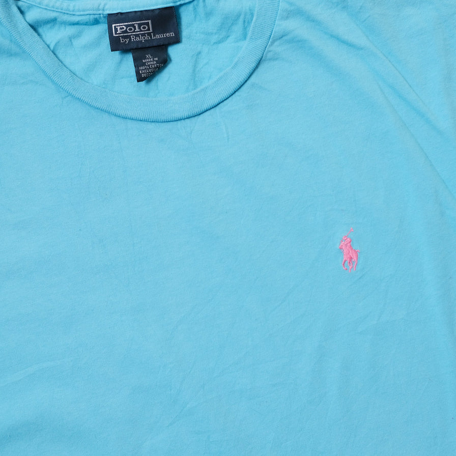 Vintage Polo Ralph Lauren T-Shirt XLarge