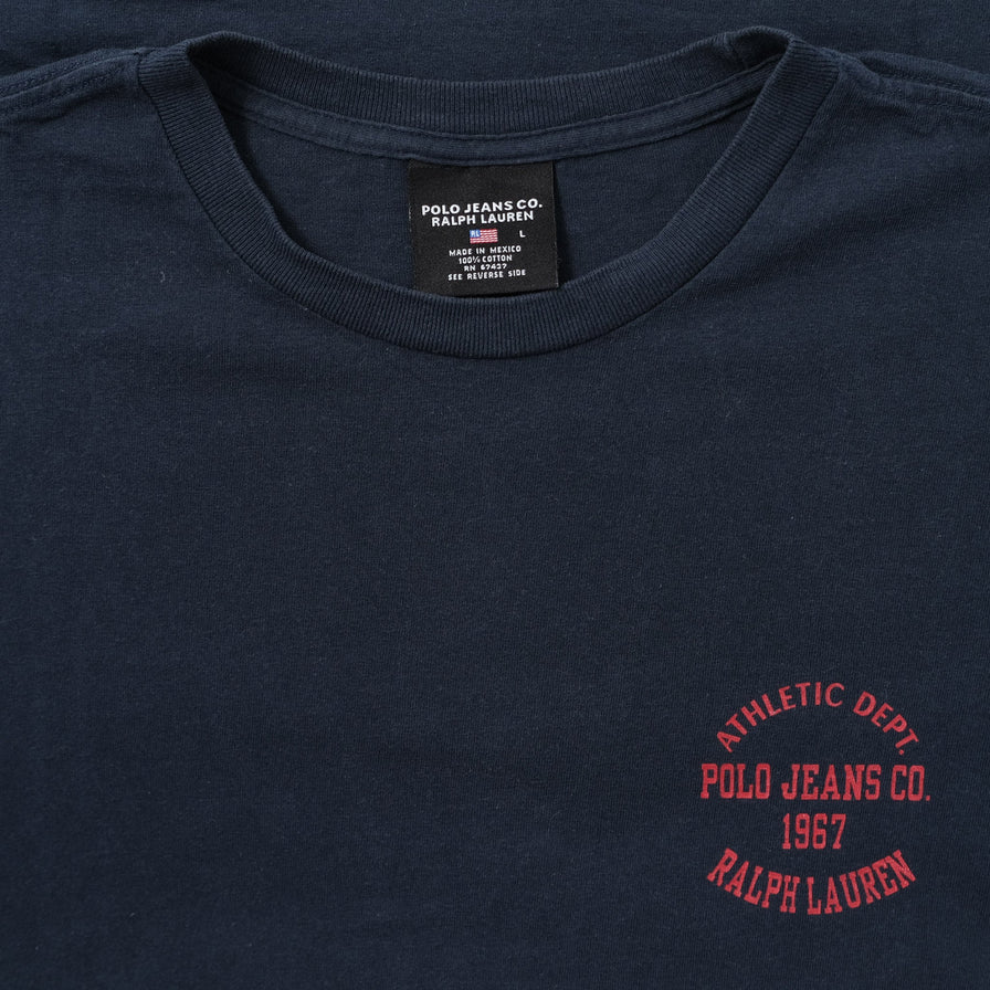 Vintage Polo Ralph Lauren T-Shirt Large