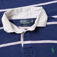 Vintage Polo Ralph Lauren Long Polo Large